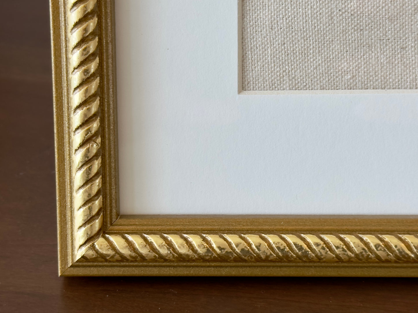 Custom Embroidered Handwritten Memory